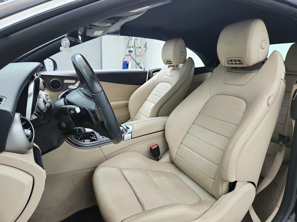 2018 Mercedes-Benz C-Class - $21,145
