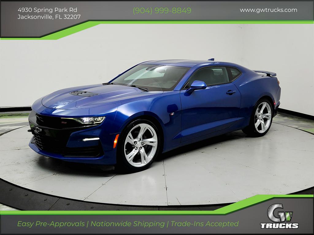 2019 Chevrolet Camaro