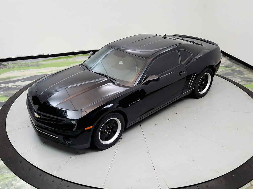 2013 Chevrolet Camaro - $8,345
