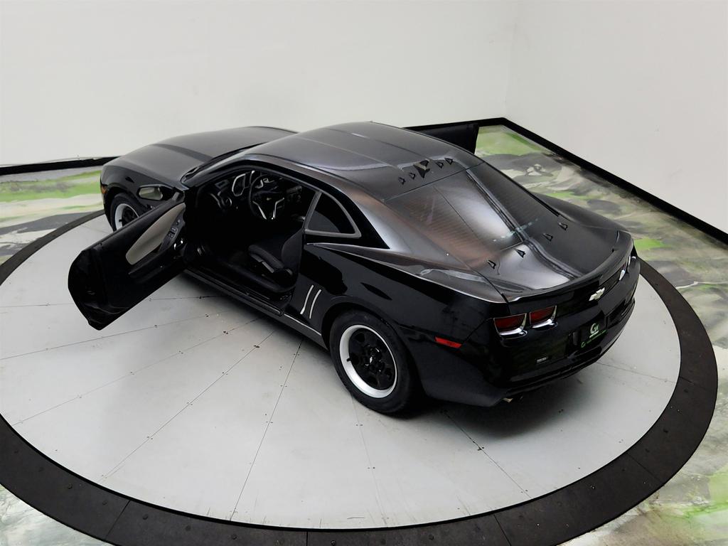 2013 Chevrolet Camaro - $8,345