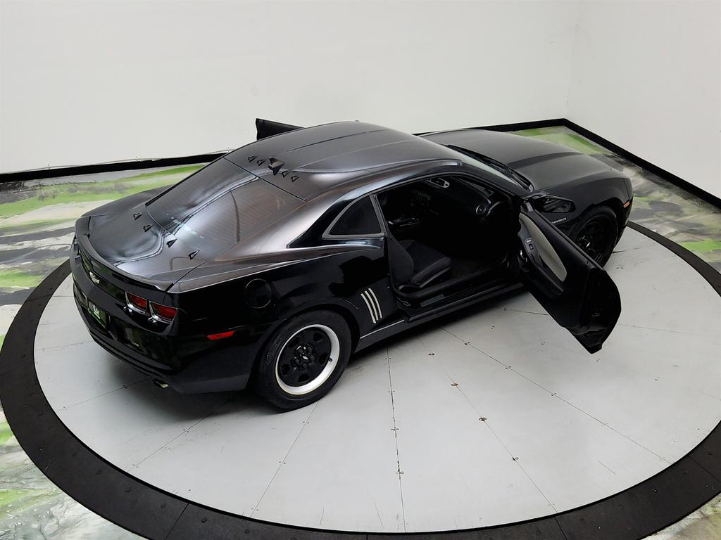 2013 Chevrolet Camaro - $8,345