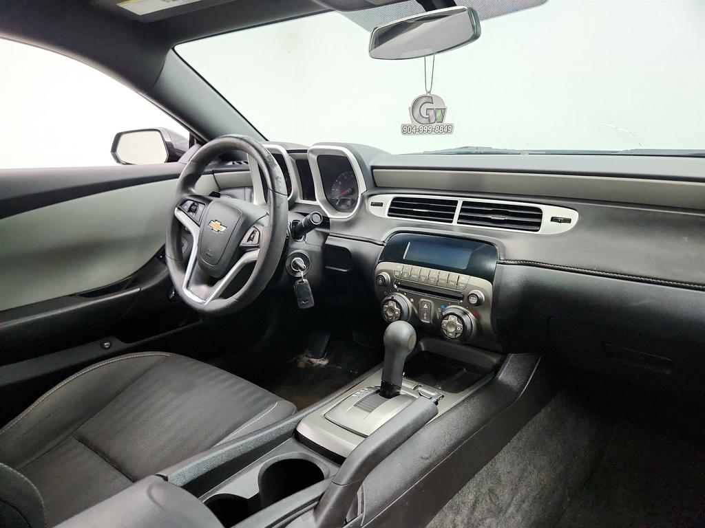 2013 Chevrolet Camaro - $8,345