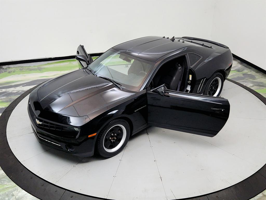 2013 Chevrolet Camaro - $8,345
