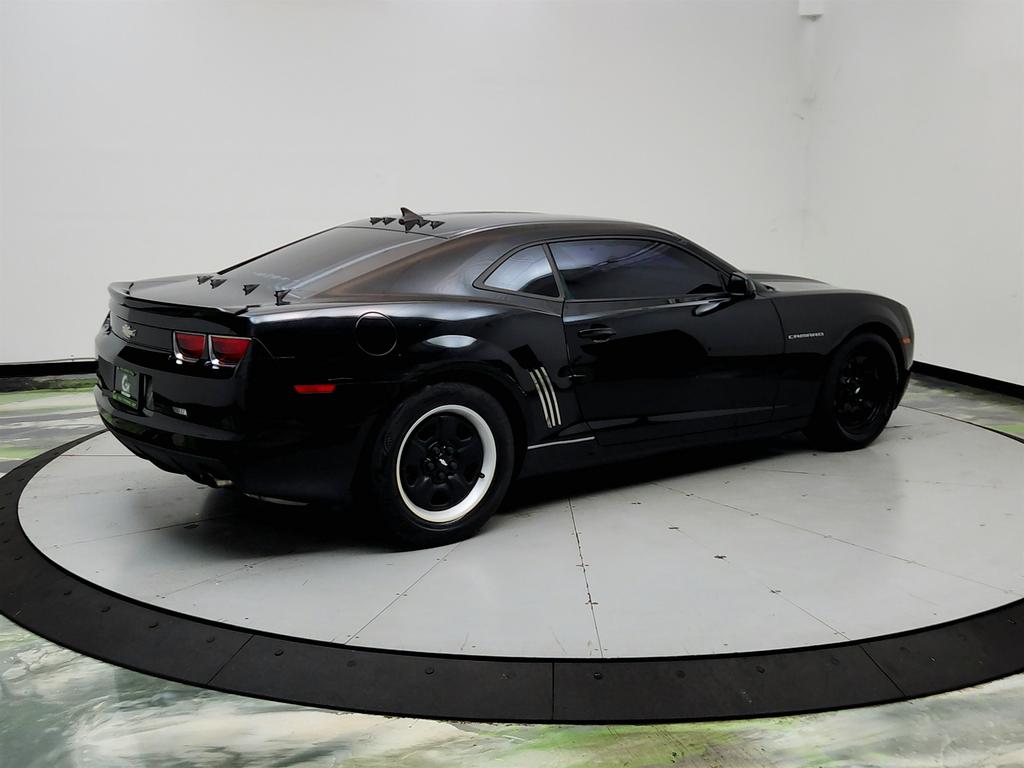 2013 Chevrolet Camaro - $8,345