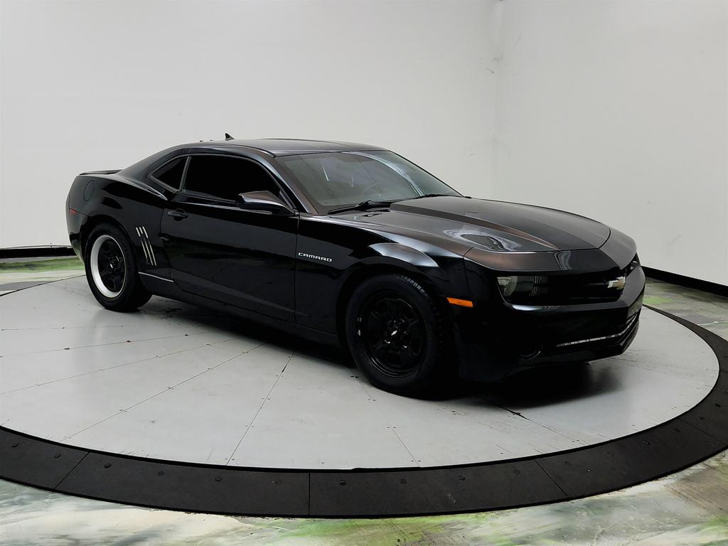 2013 Chevrolet Camaro - $8,345