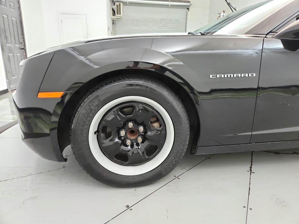 2013 Chevrolet Camaro - $8,345