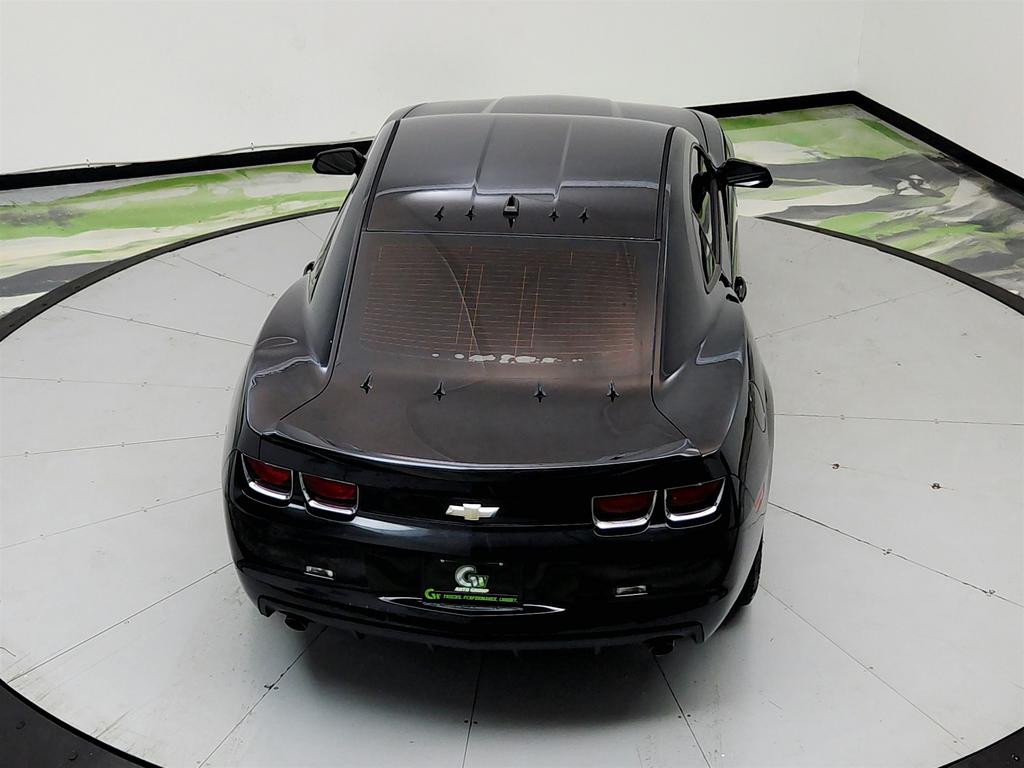 2013 Chevrolet Camaro - $8,345