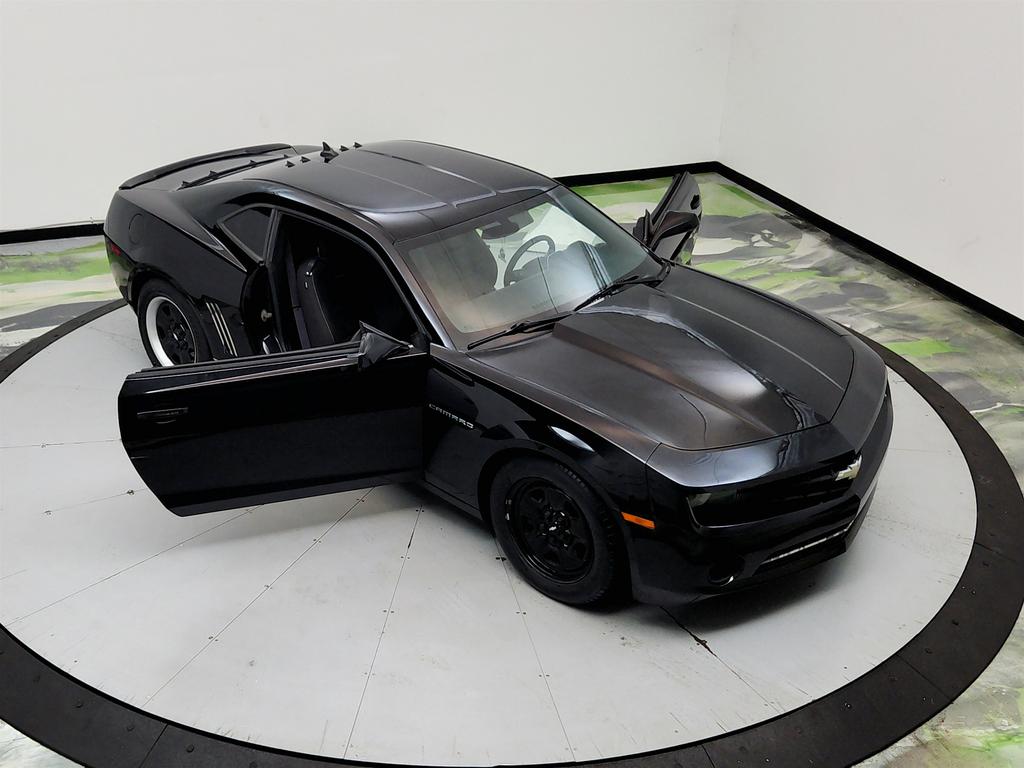 2013 Chevrolet Camaro - $8,345