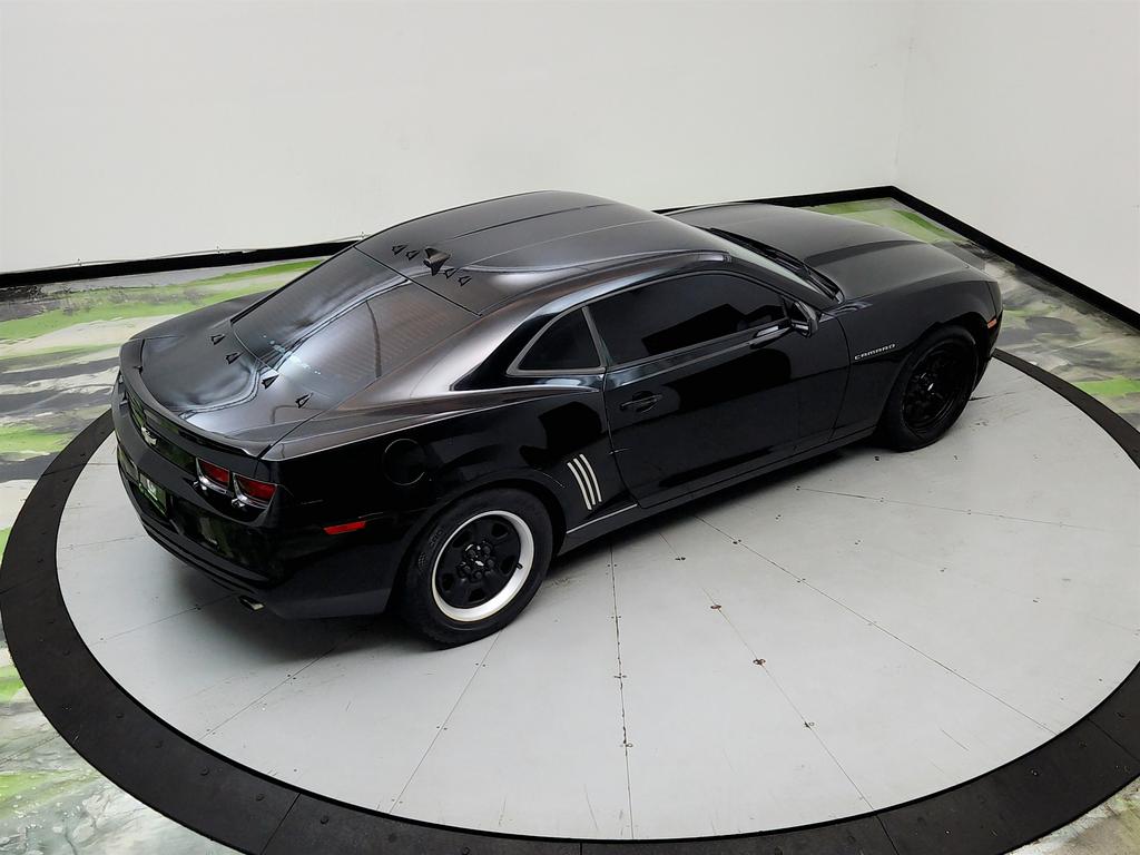 2013 Chevrolet Camaro - $8,345