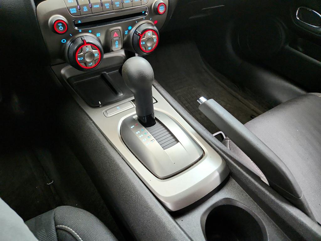 2013 Chevrolet Camaro - $8,345