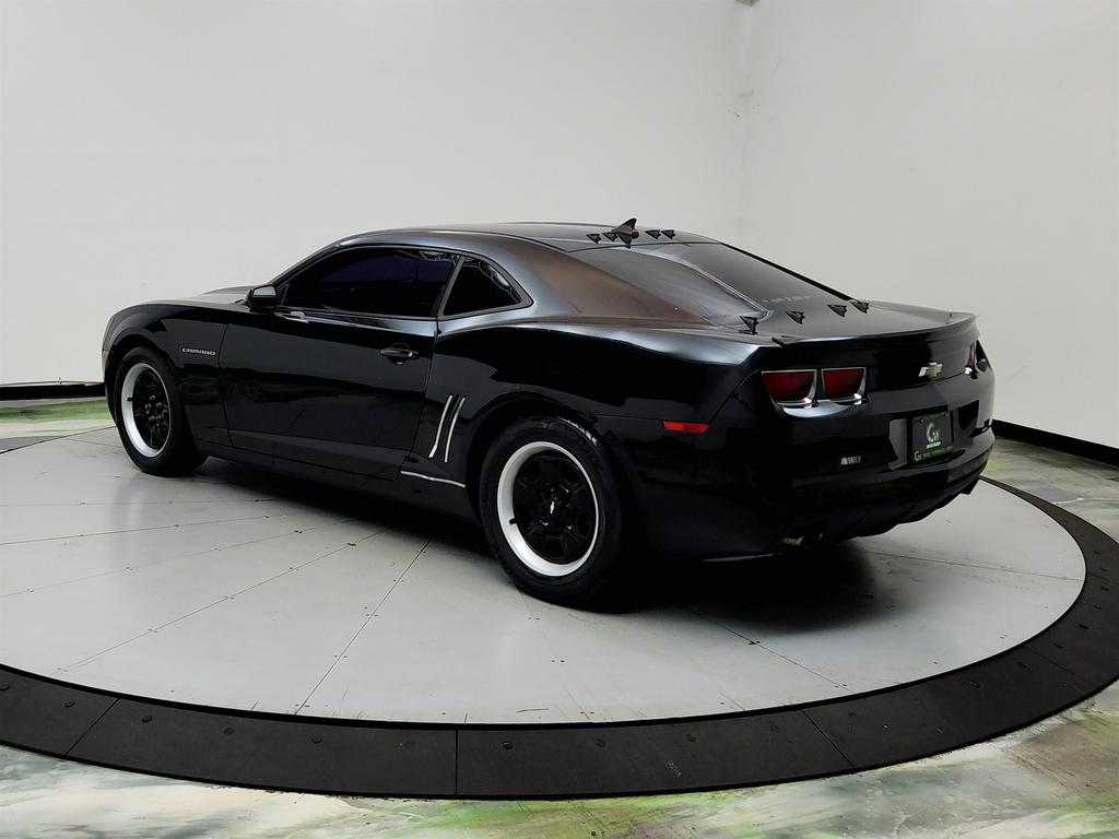 2013 Chevrolet Camaro - $8,345