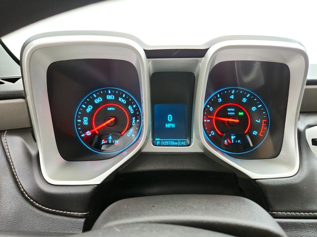 2013 Chevrolet Camaro - $8,345