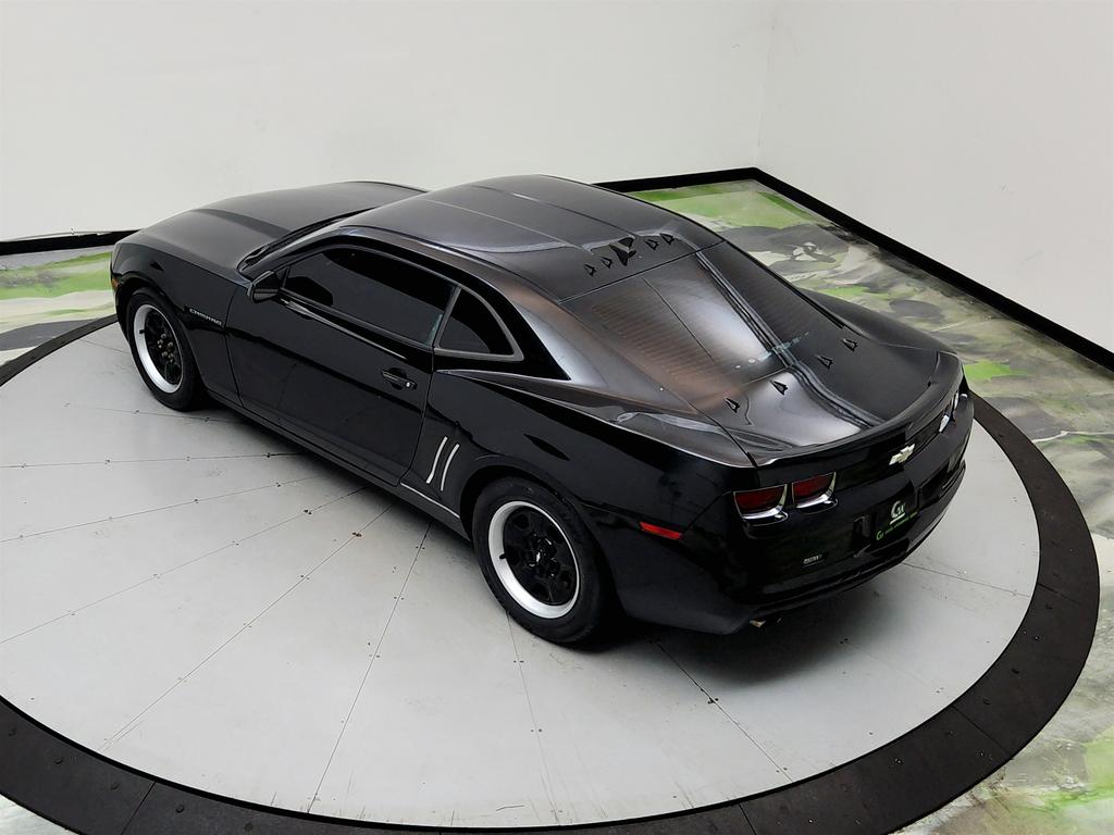 2013 Chevrolet Camaro - $8,345