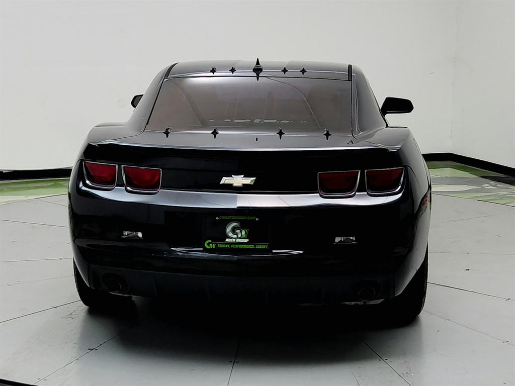 2013 Chevrolet Camaro - $8,345