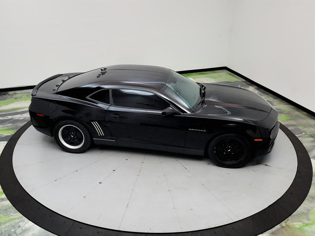 2013 Chevrolet Camaro - $8,345