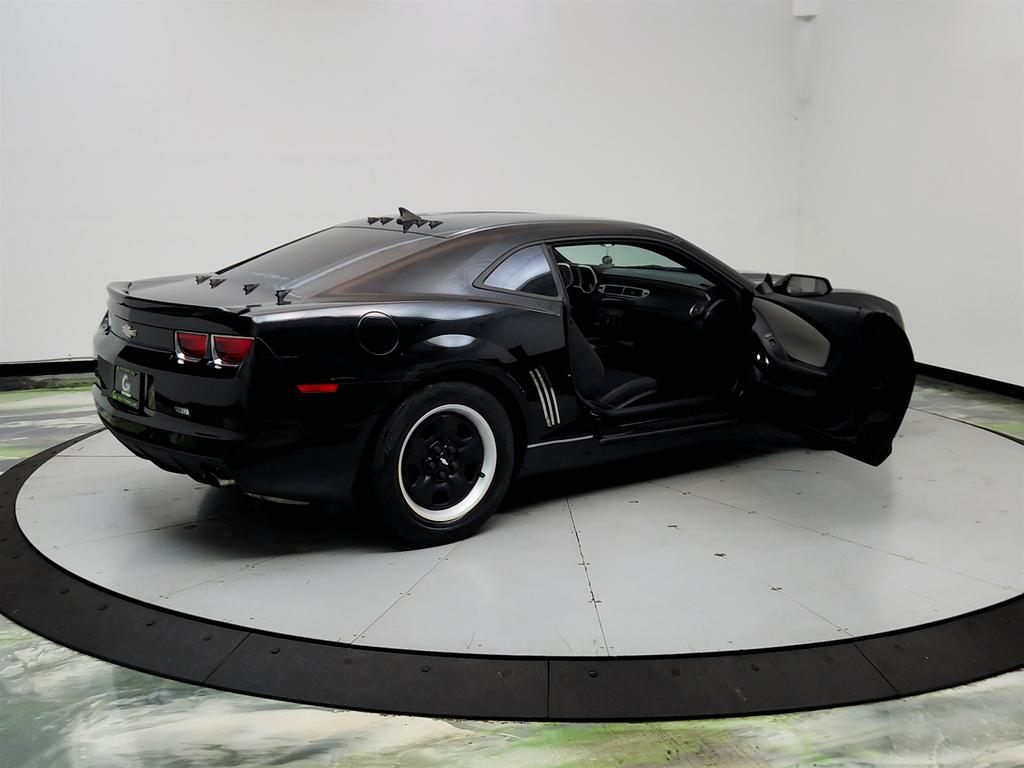 2013 Chevrolet Camaro - $8,345