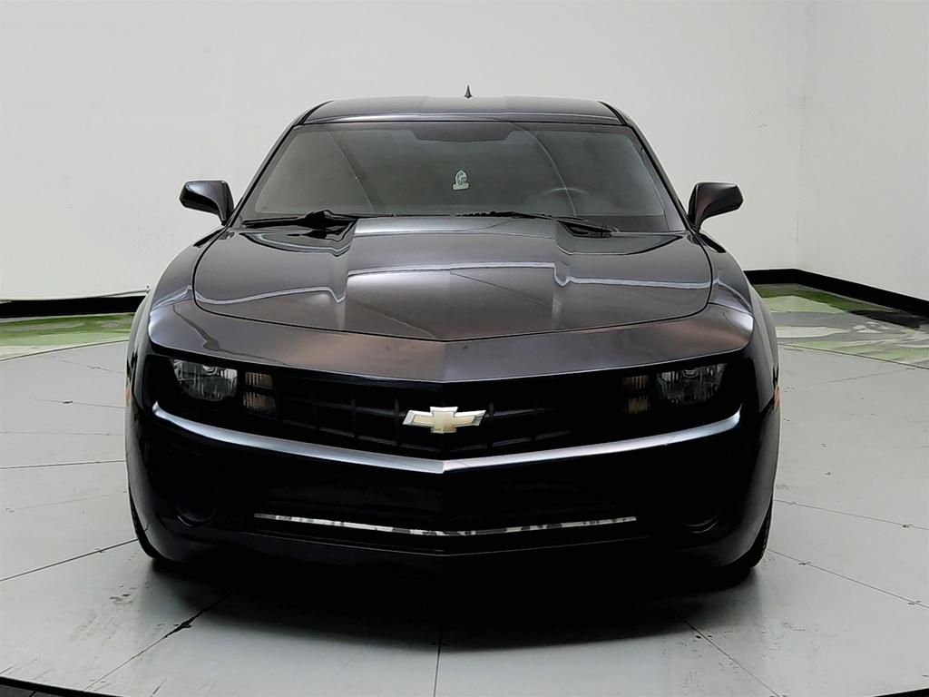 2013 Chevrolet Camaro - $8,345
