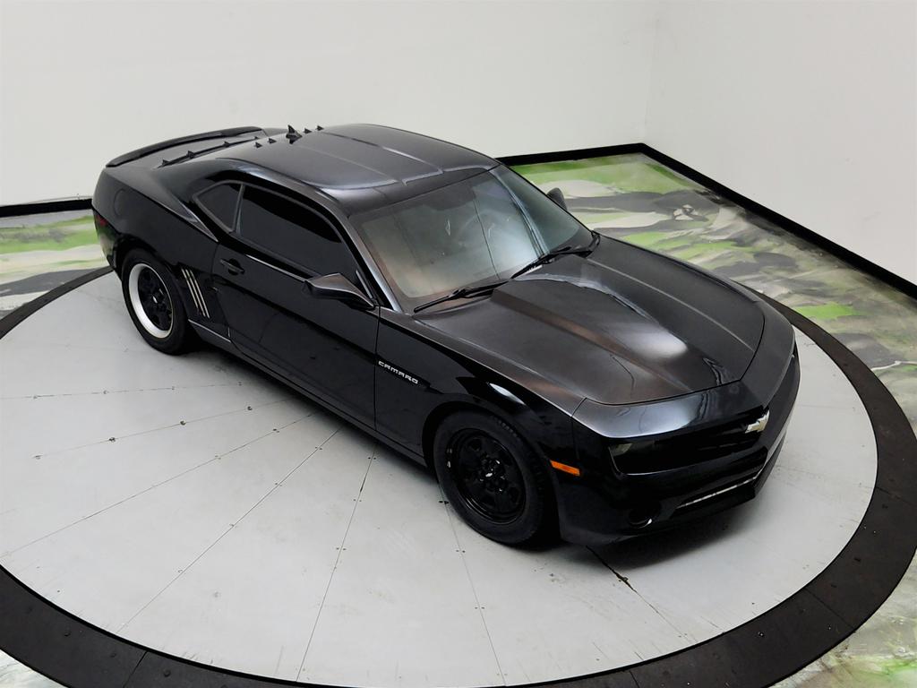 2013 Chevrolet Camaro - $8,345