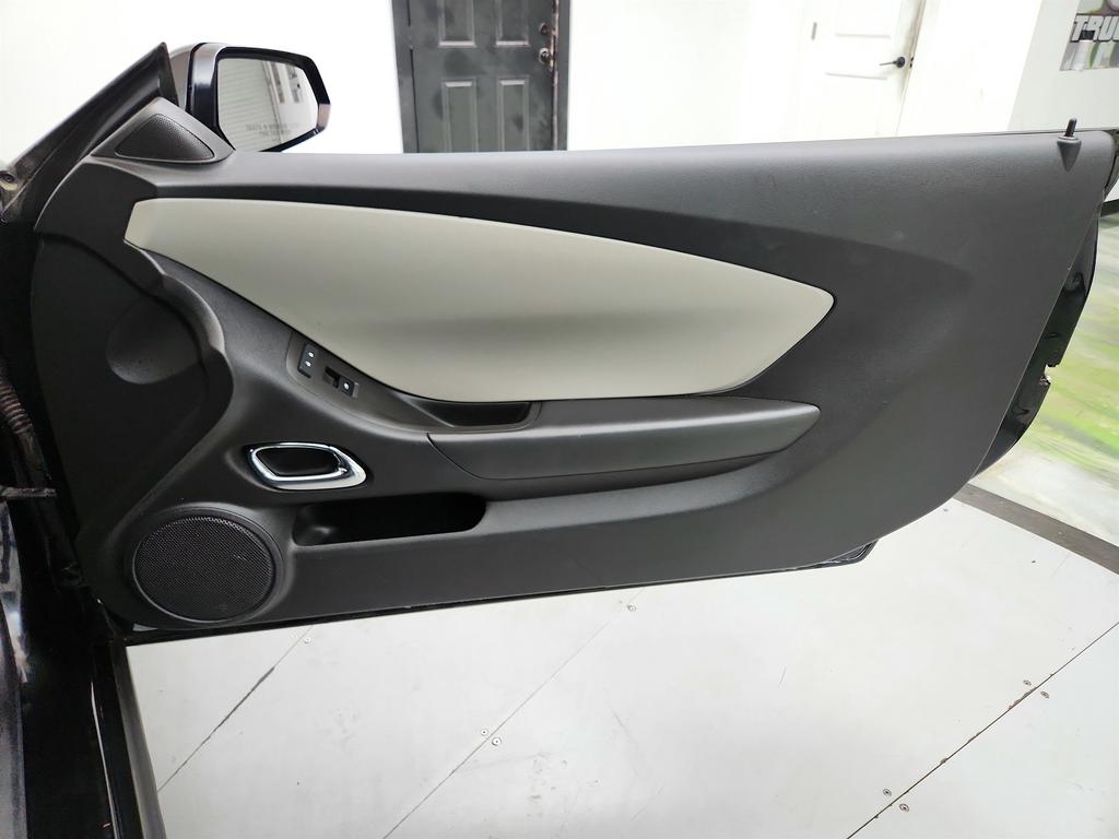 2013 Chevrolet Camaro - $8,345