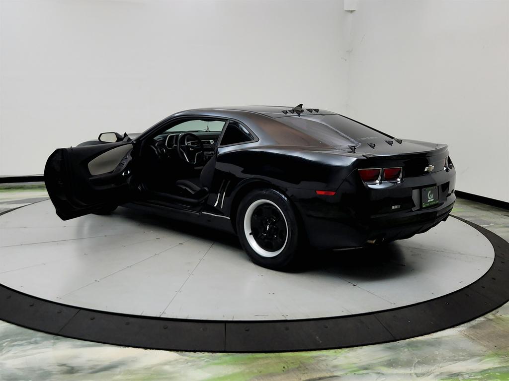 2013 Chevrolet Camaro - $8,345