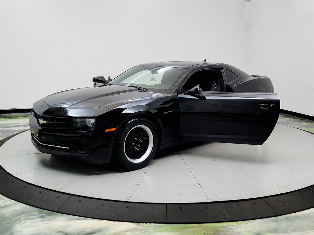 2013 Chevrolet Camaro - $8,345