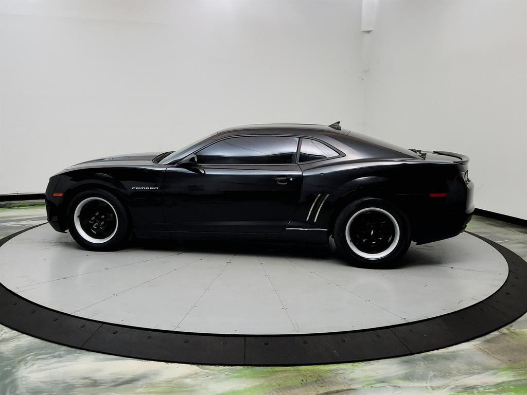 2013 Chevrolet Camaro - $8,345