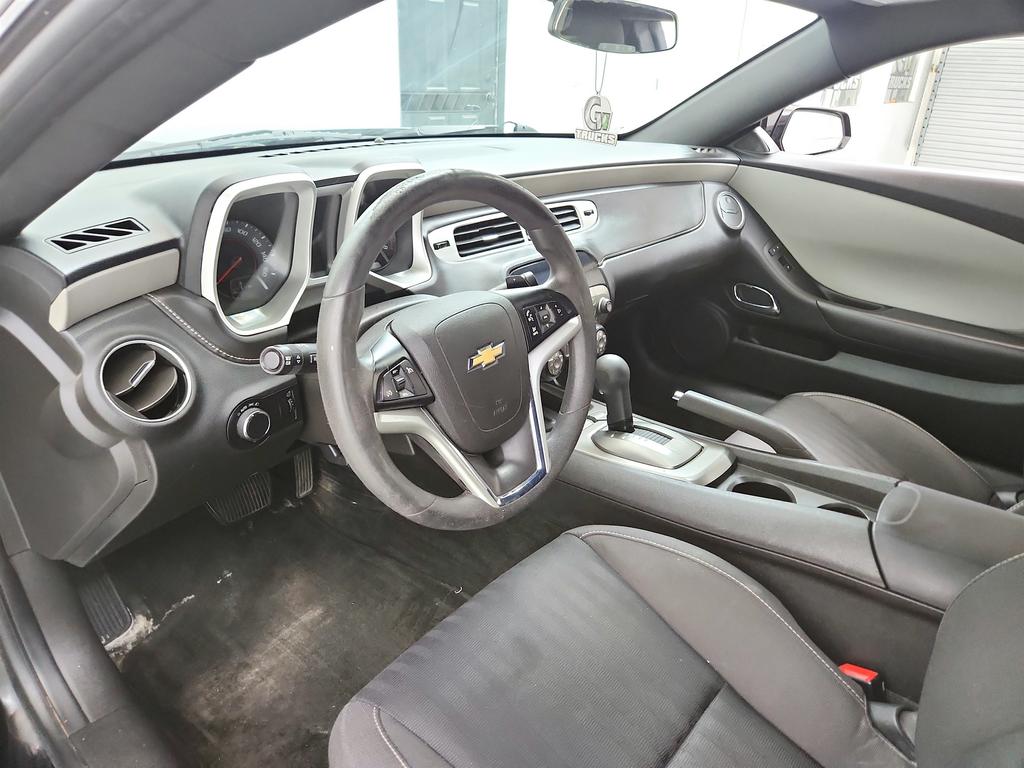 2013 Chevrolet Camaro - $8,345