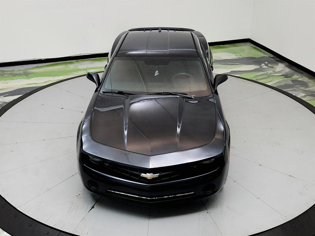 2013 Chevrolet Camaro - $8,345