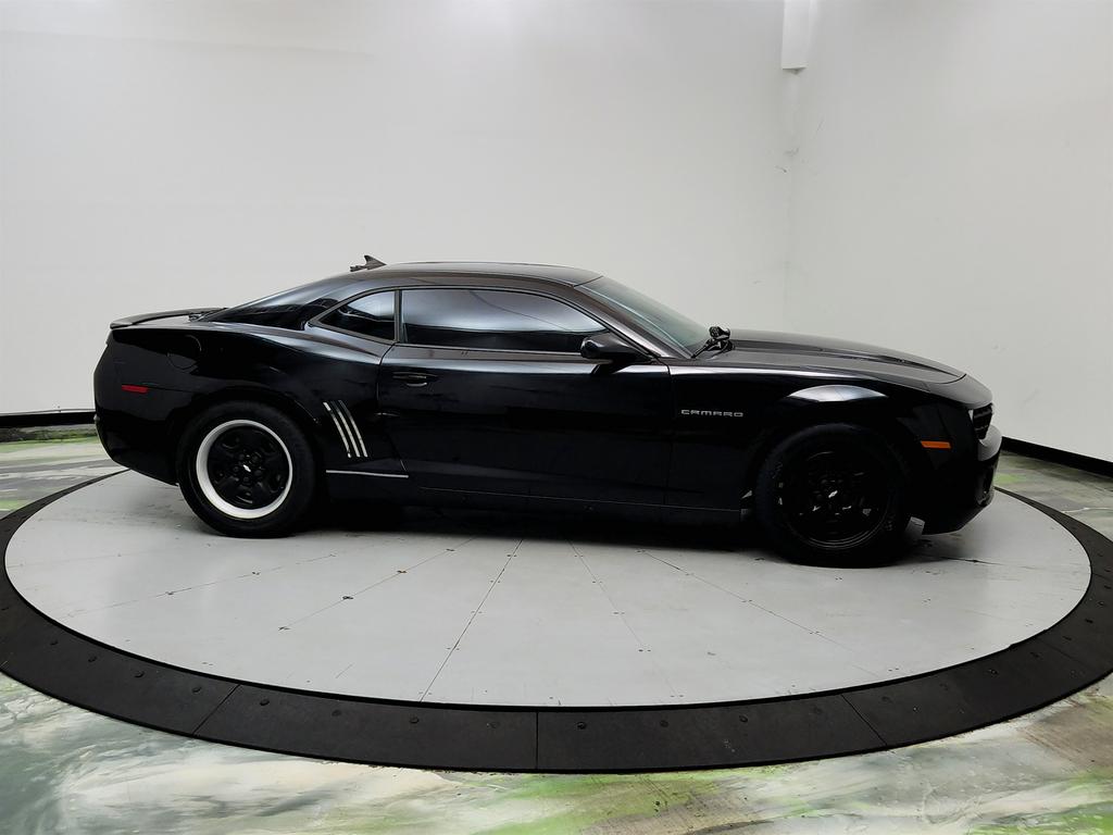 2013 Chevrolet Camaro - $8,345