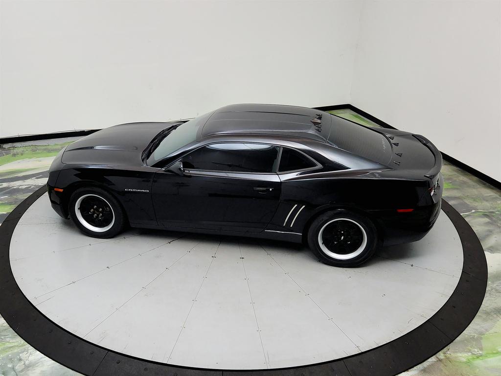 2013 Chevrolet Camaro - $8,345