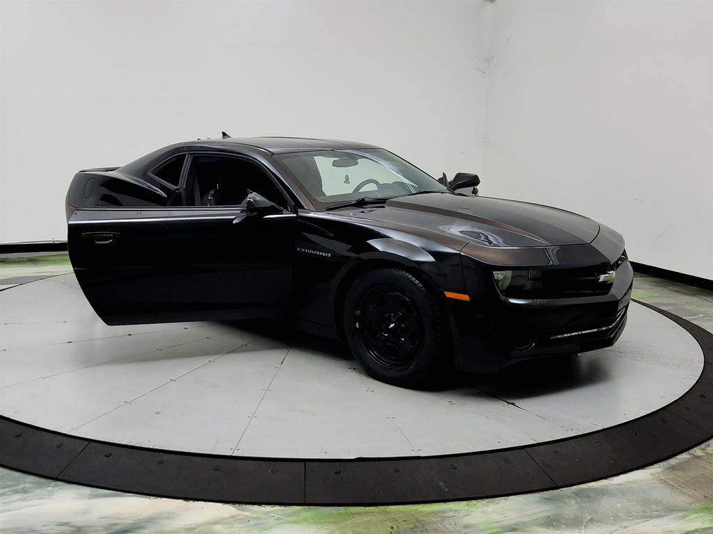 2013 Chevrolet Camaro - $8,345