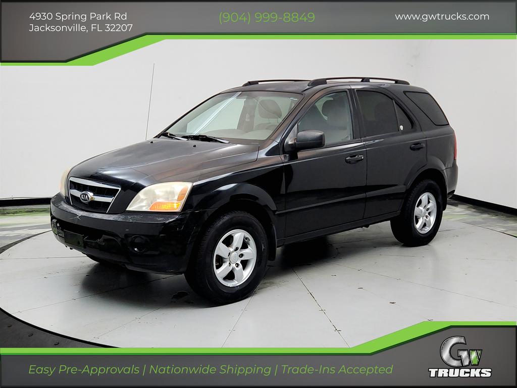2009 Kia Sorento - $2,149