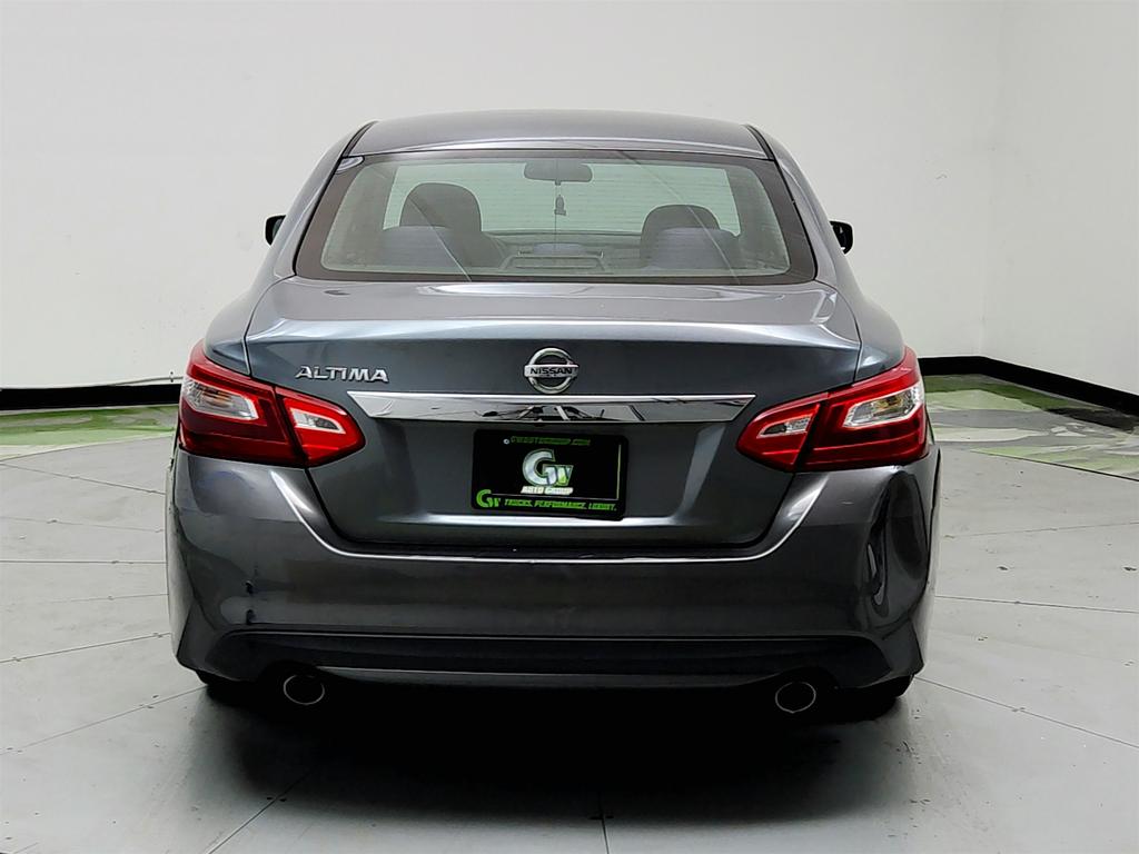 2016 Nissan Altima - $4,255