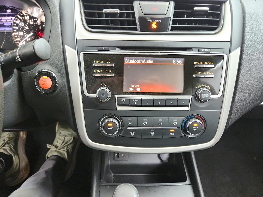 2016 Nissan Altima - $4,255