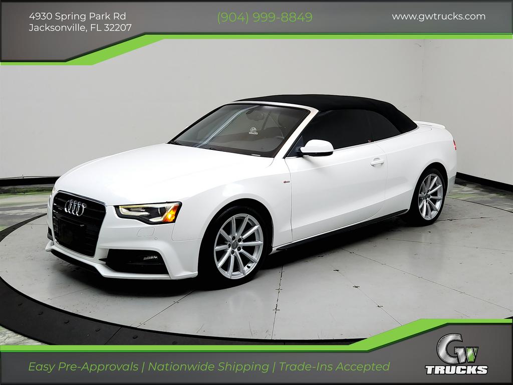 2017 Audi A5