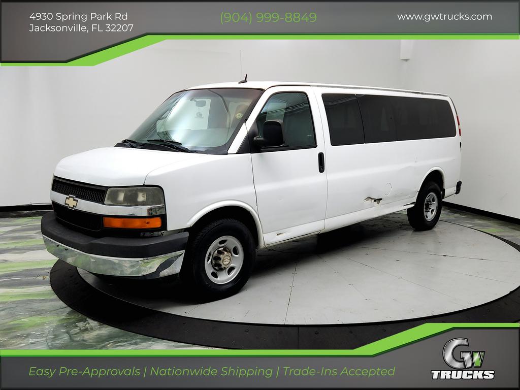 2013 Chevrolet Express