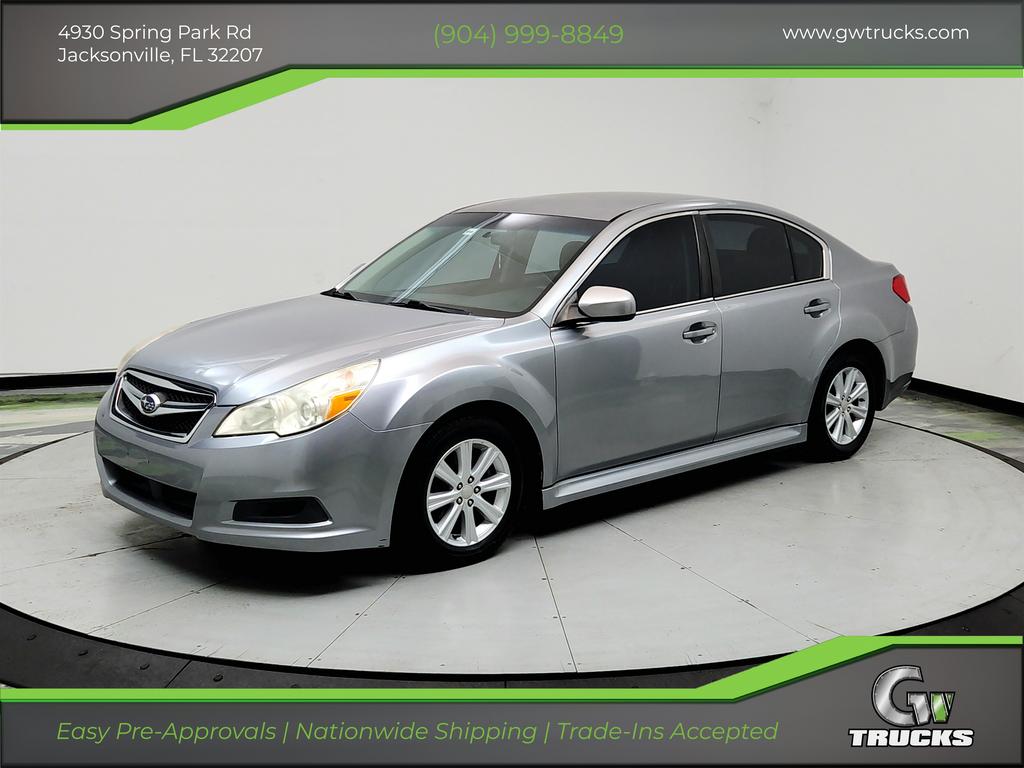 2010 Subaru Legacy - $3,995