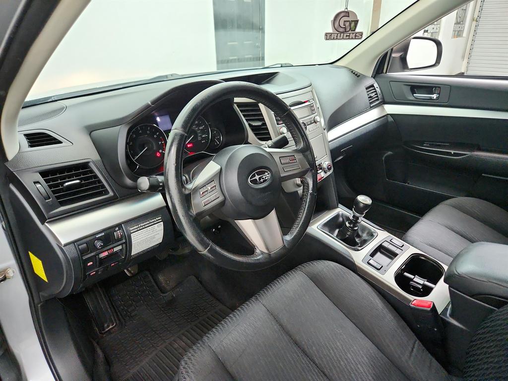 2010 Subaru Legacy - $3,995