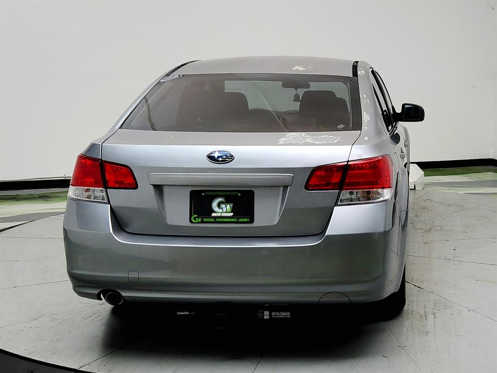2010 Subaru Legacy - $3,995