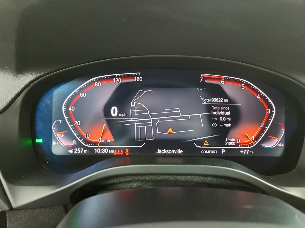 2020 BMW X3 - $15,895