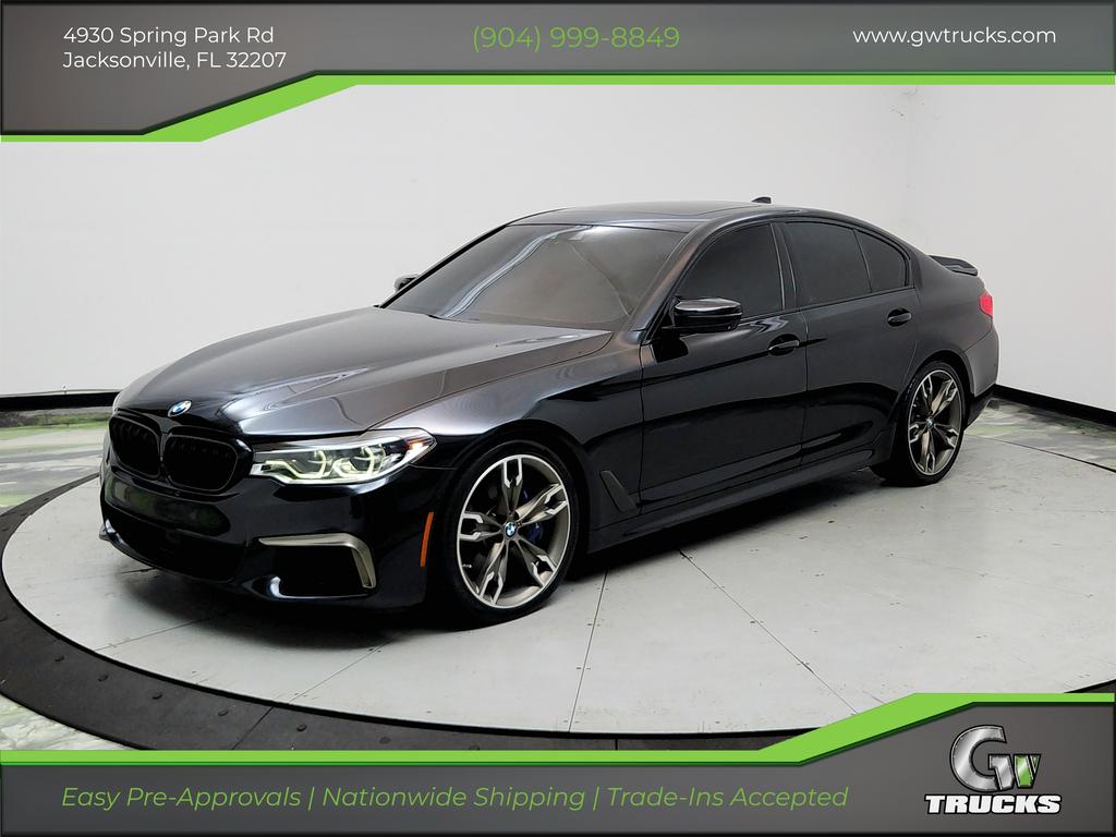 2019 BMW M