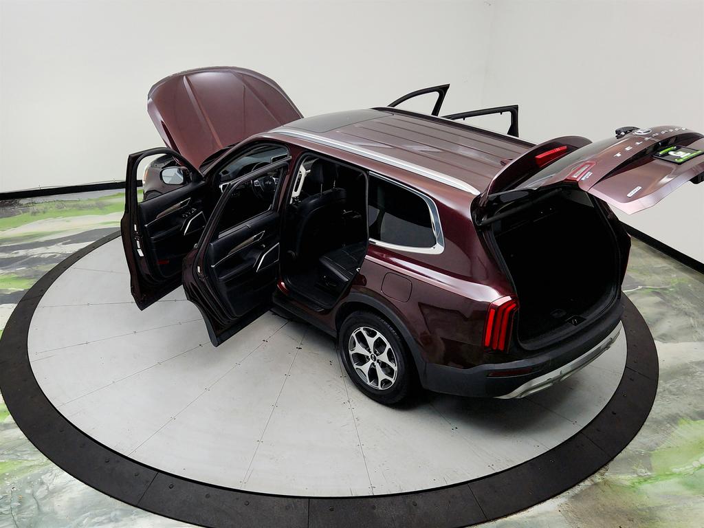 2020 Kia Telluride - $14,695
