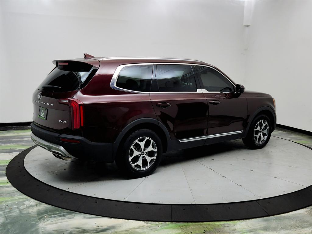 2020 Kia Telluride - $14,695