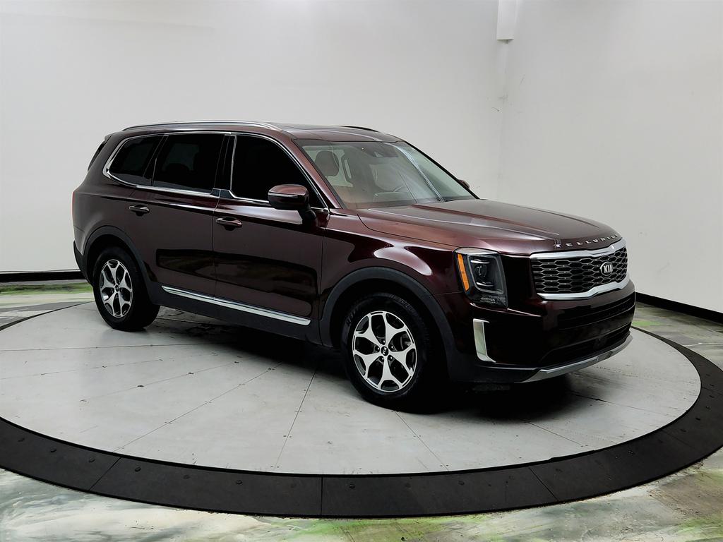 2020 Kia Telluride - $14,695