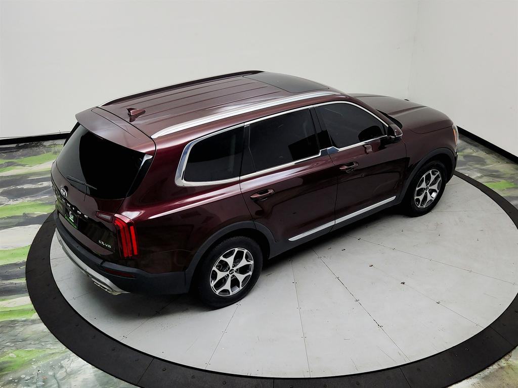 2020 Kia Telluride - $14,695
