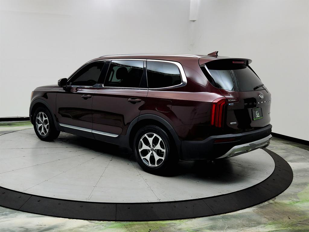 2020 Kia Telluride - $14,695