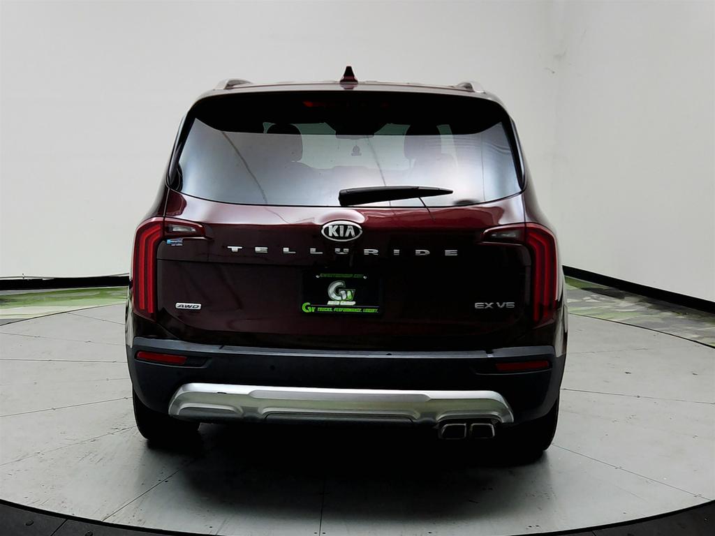 2020 Kia Telluride - $14,695