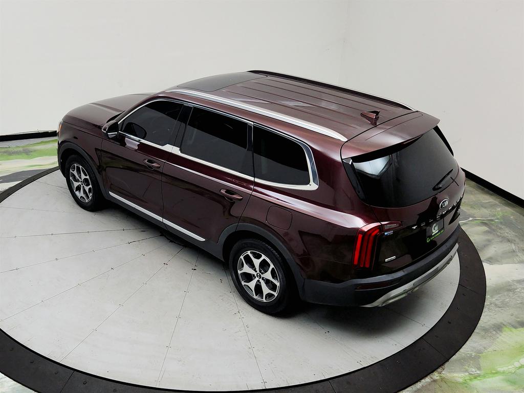 2020 Kia Telluride - $14,695