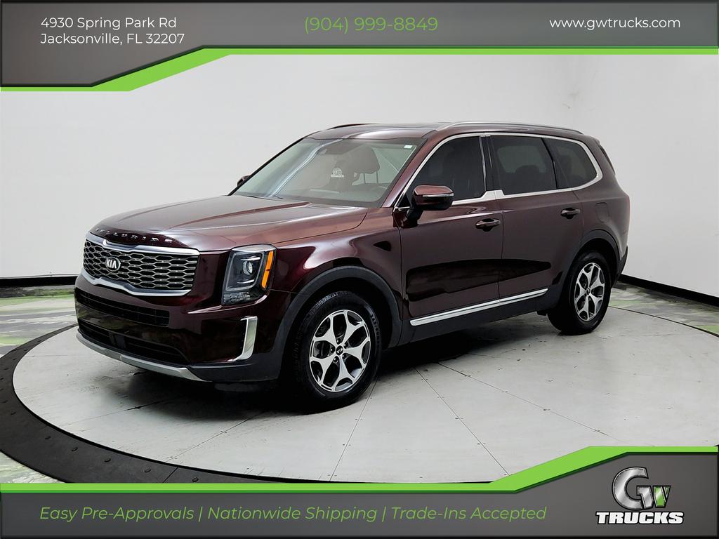 2020 Kia Telluride - $14,695