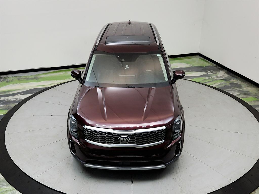 2020 Kia Telluride - $14,695